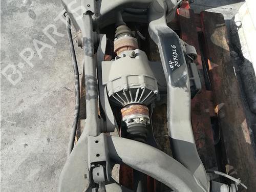 Rear differential AUDI A4 B7 Avant (8ED) 2.0 TFSI | BP38352604M24 - Image 2