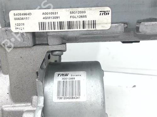 Steering column MAZDA 2 (DY) 1.4 CD | BP38354964M21 - Image 5