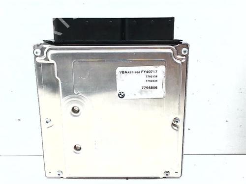 Control unit BMW 3 (E46) 320 i | BP38391639M11 - Image 5