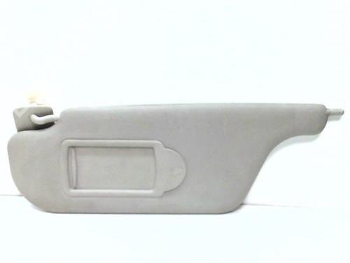 Left sun visor RENAULT CLIO III Hatchback Van (SB_, SR_) 1.5 dCi | BP38711140I1 - Image 3