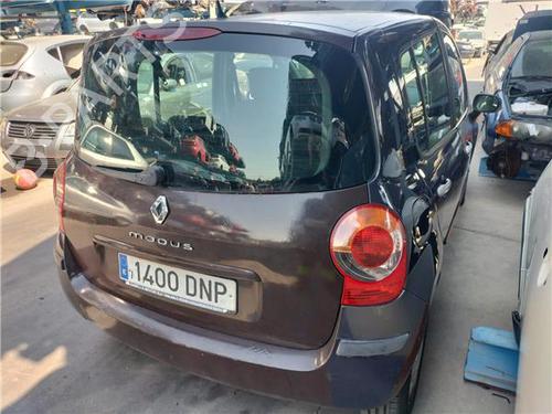 Engine RENAULT MODUS / GRAND MODUS (F/JP0_) 1.6 (JP0L, JP0V) | BP38379496M1 - Image 9
