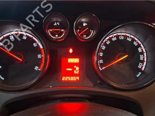 Engine OPEL MERIVA B MPV (S10) 1.6 CDTI (75) | BP38394465M1  - Image 6