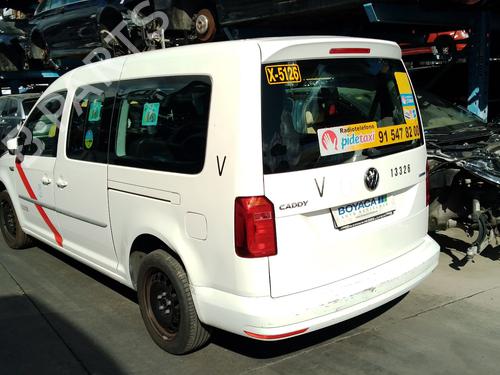 Full front VW CADDY IV MPV (SAB, SAJ) 1.4 TGI CNG | BP39808436S1 - Image 13