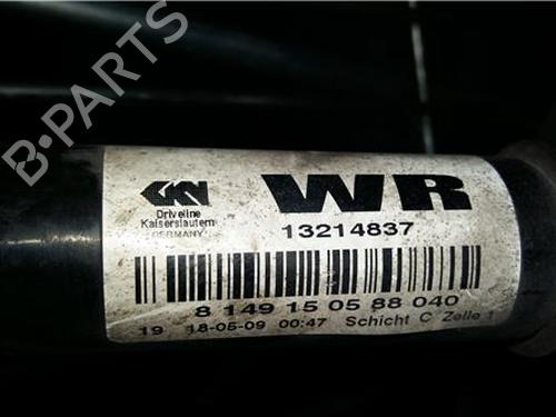 Used Right front driveshaft Right front driveshaft 38352849 38352849