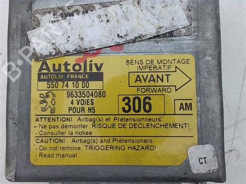 Used ECU airbags ECU airbags 38363756 38363756