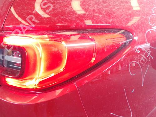 Right taillight RENAULT KADJAR (HA_, HL_) 1.6 dCi 130 (HLA4) | BP39203946C35 - Image 3