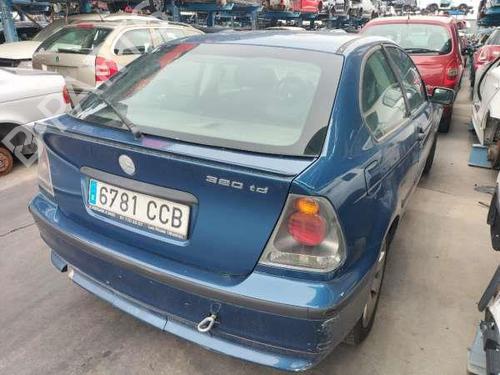 Lights ECU BMW 3 Compact (E46) 320 td | BP38369728M55 - Image 4