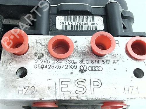 ABS pump AUDI A4 B7 (8EC) 2.0 TDI 16V | BP38390089M43 - Image 6