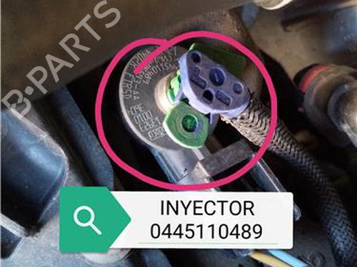 Engine FORD TRANSIT CONNECT V408 Box Body/MPV 1.5 TDCi | BP38364414M1 - Image 2
