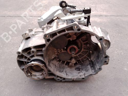 Used Gearbox Gearbox SEAT LEON (1P1) 2.0 TDI 16V (140 hp) 38396536 38396536