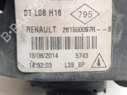 Right front fog light DACIA SANDERO II TCe 90 LPG (B8M1) | BP38725070C31 - Image 5