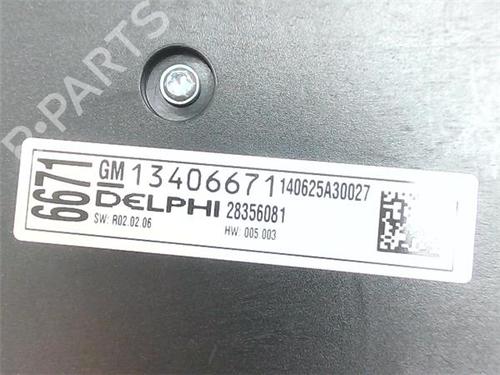 Switch OPEL ASTRA J Saloon 1.6 CDTi (69) | BP38379773I30 - Image 5