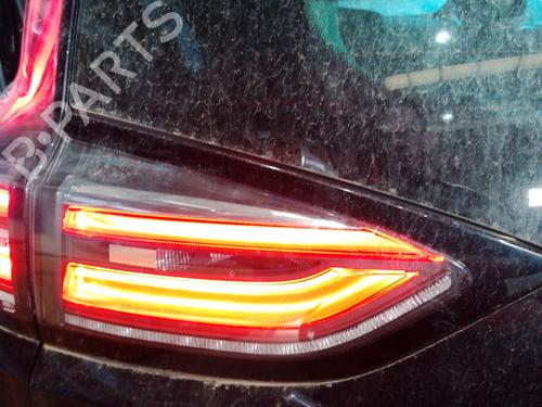 Used Left tailgate light Left tailgate light 38400155 38400155