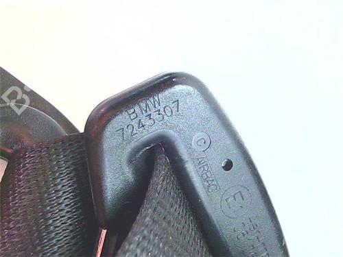 Front left seatbelt BMW 1 (F20) 116 d | BP39956250I26 - Image 4