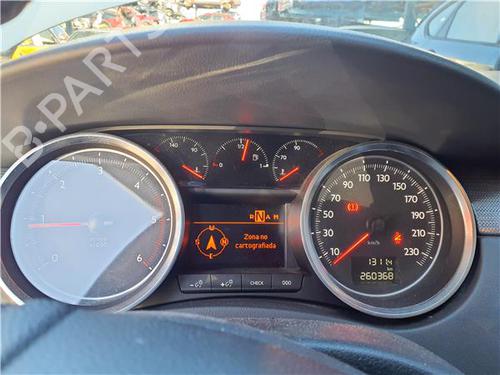Used Engine Engine PEUGEOT 508 SW I (8E_) 1.6 HDi (112 hp) 39687808 39687808