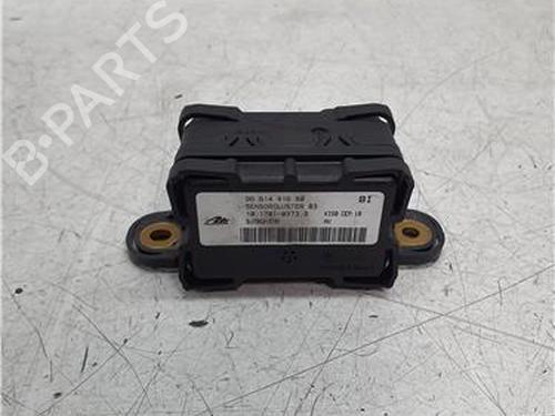 Used Electronic module Electronic module PEUGEOT 207 (WA_, WC_) 1.6 16V VTi (120 hp) 38368890 38368890