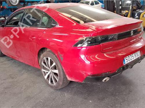 Engine PEUGEOT 508 II (FB_, FH_, F3_) 1.6 PureTech 180 (F35GFR) | BP38387327M1  - Image 12