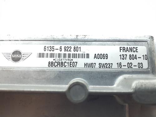 Electronic module MINI MINI (R50, R53) One | BP38651685M83 - Image 6
