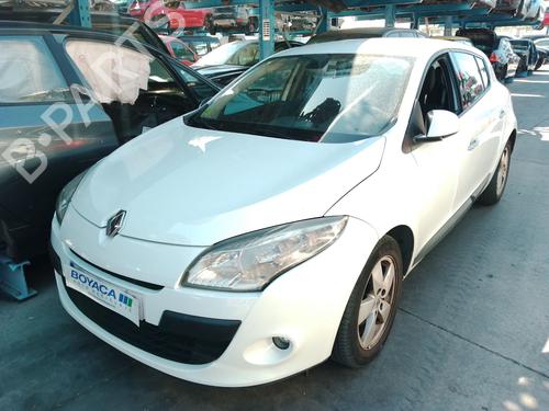 Left front window switch RENAULT MEGANE III Hatchback (BZ0/1_, B3_) 1.5 dCi | BP38705059I27 - Image 6