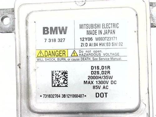 Lights ECU BMW X1 (E84) sDrive 16 d | BP38375341M55 - Image 2