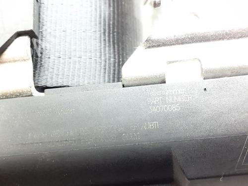 Front right seatbelt VW PASSAT B6 (3C2) 1.6 TDI | BP38702616I25  - Image 5