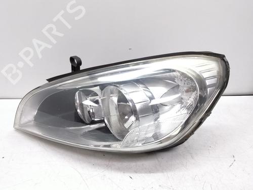 Left headlight VOLVO S60 II (134) DRIVe / D2 | BP38402532C28 - Image 6