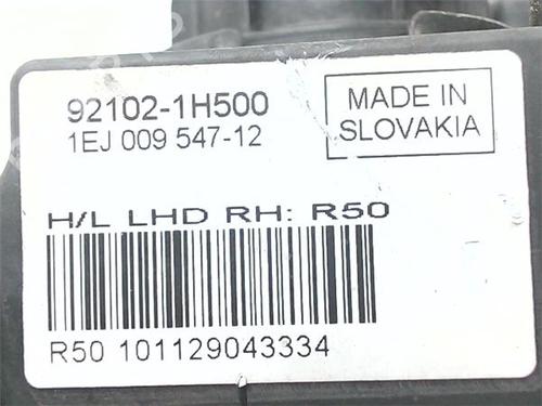 Right headlight KIA CEED (CD) 1.6 CRDi 115 | BP38386026C29 - Image 2