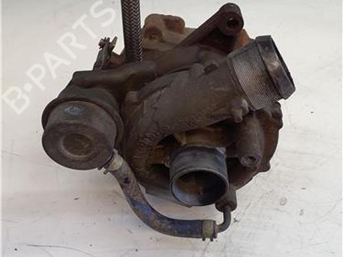 Used Turbocharger/Supercharger Turbocharger/Supercharger 38404676 38404676