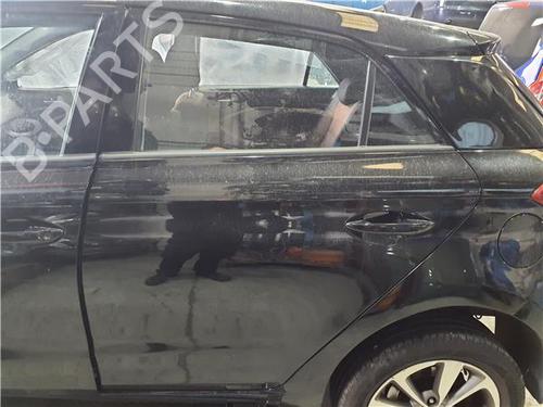 Used Left rear door Left rear door 38393993 38393993