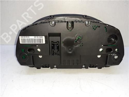 Instrument cluster BMW X1 (E84) sDrive 18 d | BP38359372C47 - Image 5