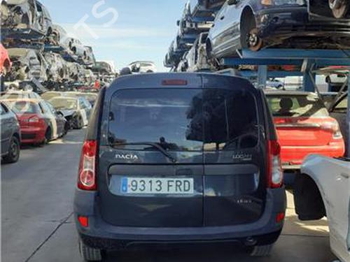 Headlight switch DACIA LOGAN MCV (KS_) 1.6 16V Hi-Flex | BP38371184I24 - Image 5