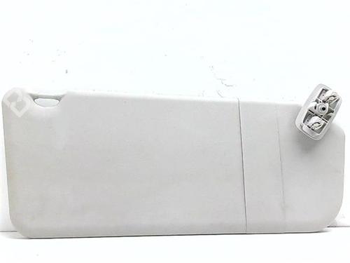 Used Right sun visor Right sun visor 38397457 38397457