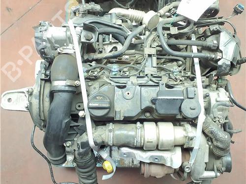 Engine FORD FIESTA VI (CB1, CCN) 1.5 TDCi | BP38377571M1 - Image 10