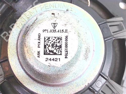 Speaker PORSCHE CAYENNE Coupe (9YB) 3.0 E-Hybrid AWD | BP38386323E2 - Image 4