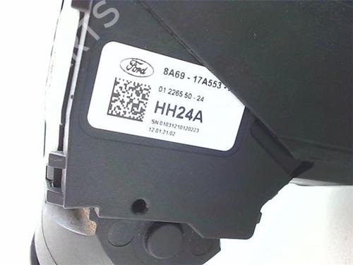 Headlight switch FORD TRANSIT COURIER B460 MPV 1.5 TDCi | BP38517485I24 - Image 7