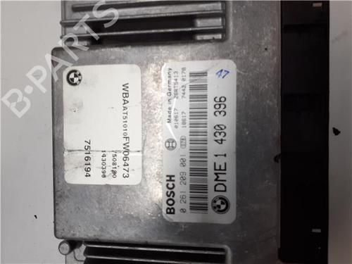 Control unit BMW 3 (E46) 318 d | BP38356158M11 - Image 2