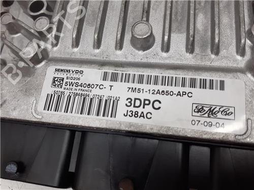 Control unit FORD FOCUS II (DA_, HCP, DP) 1.8 TDCi | BP38360408M11 - Image 2