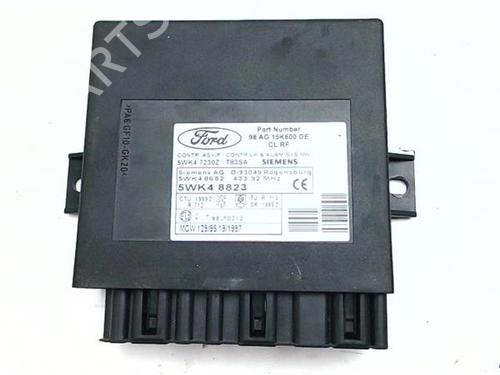 Used Comfort control module Comfort control module 38375876 38375876