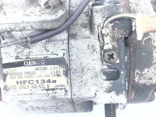 AC compressor TOYOTA RAV 4 II (_A2_) 2.0 D 4WD (CLA20_, CLA21_, CLA20R, CLA21R) | BP39964455M34 - Image 4