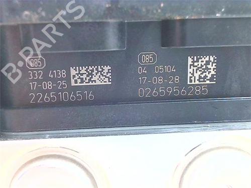 Módulo de ABS RENAULT ZOE (BFM_) ZOE | BP38397704M43 - Image 5