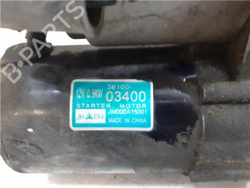Starter KIA RIO III (UB) 1.2 CVVT | BP38362096M8 - Image 4