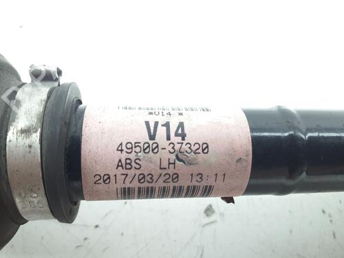 Left front driveshaft HYUNDAI i40 I (VF) 1.7 CRDI | BP38334393M38 - Image 4