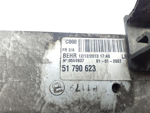Intercooler PEUGEOT BIPPER (AA_) 1.3 HDi 75 | BP38401912M30  - Image 5