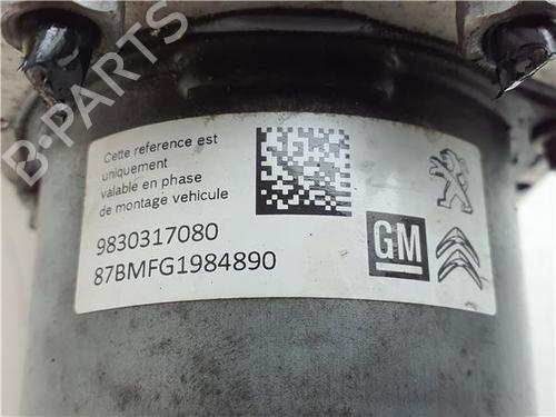 ABS pump CITROËN C3 III (SX) 1.5 BlueHDi 100 (SXYHYP, SXYHTU) | BP40085854M43 - Image 3