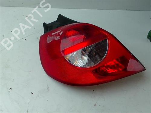 Used Left taillight Left taillight 38352553 38352553