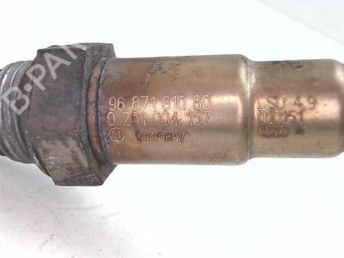 Electronic sensor CITROËN C4 II (NC_) 1.6 HDi 90 | BP39956244M84 - Image 3