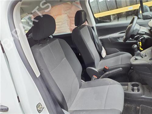 Sæde sæt PEUGEOT RIFTER 1.5 BlueHDi 100 | BP38385534C78 - Image 3