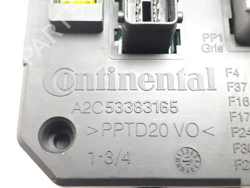 Fuse box DS DS 4 / DS 4 CROSSBACK (NX_) 1.6 BlueHDi 100 | BP40526354E1 - Image 6