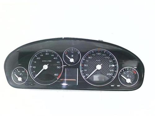 Instrument cluster PEUGEOT 607 (9D, 9U) 2.7 HDi 24V | BP38377499C47 - Image 4