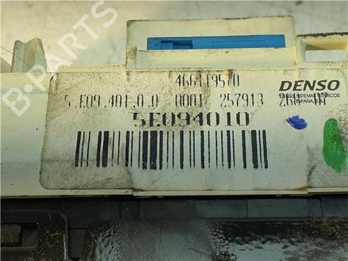 Climate control OPEL CORSA D Hatchback Van (S07) 1.3 CDTI (L08) | BP38370573I5 - Image 2